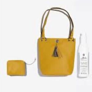 Geir Ness Laila bag & lotion New